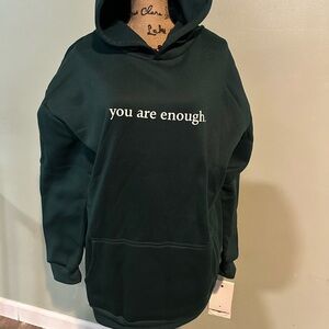 2X hoodie